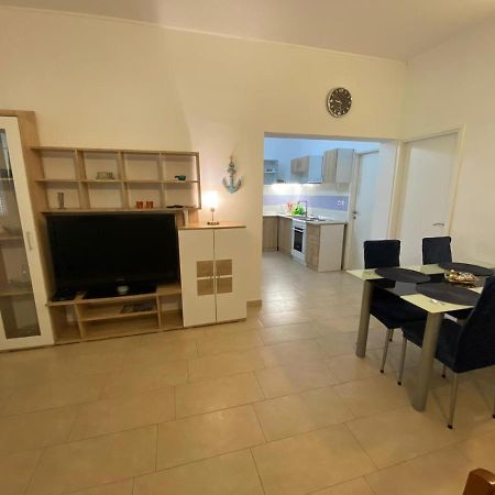 Apartmani Milka Vrsi Exteriér fotografie