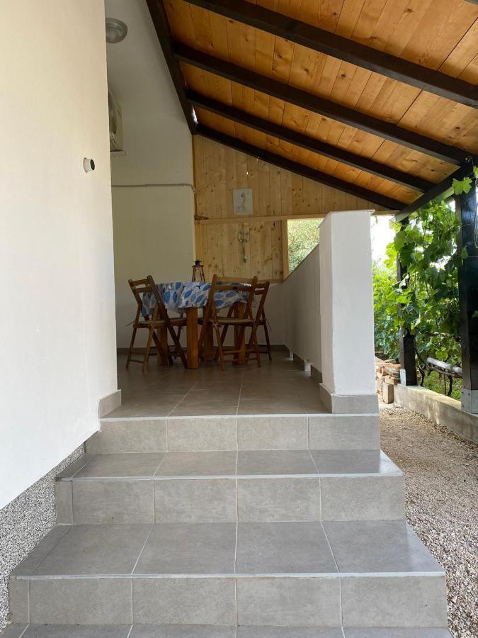 Apartmani Milka Vrsi Exteriér fotografie