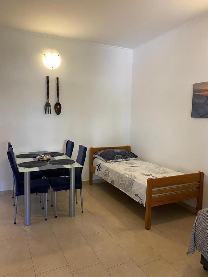 Apartmani Milka Vrsi Exteriér fotografie
