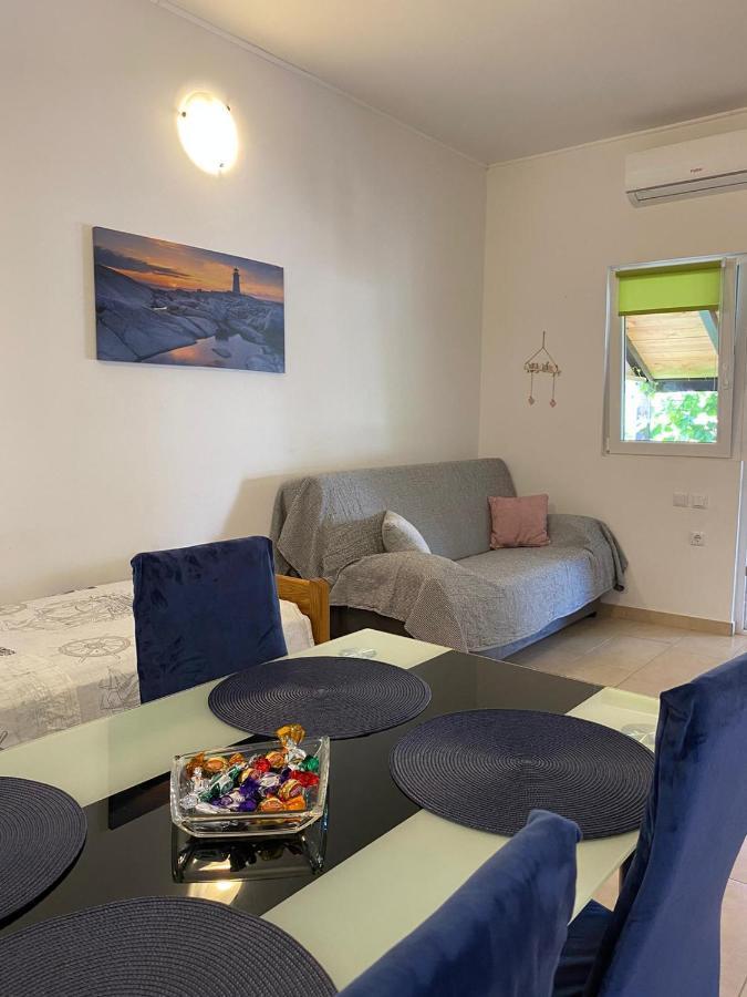 Apartmani Milka Vrsi Exteriér fotografie