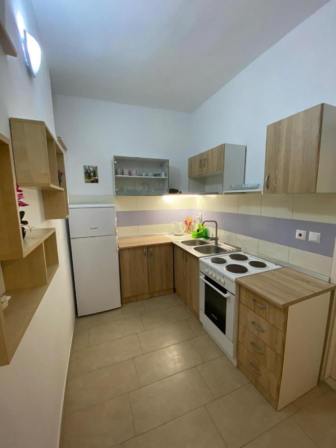 Apartmani Milka Vrsi Exteriér fotografie