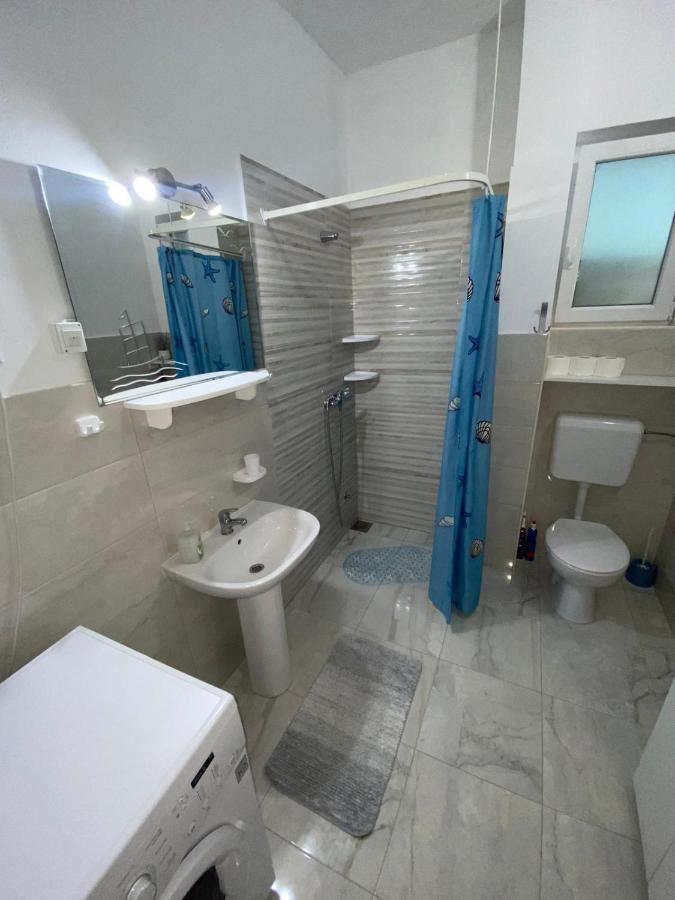 Apartmani Milka Vrsi Exteriér fotografie
